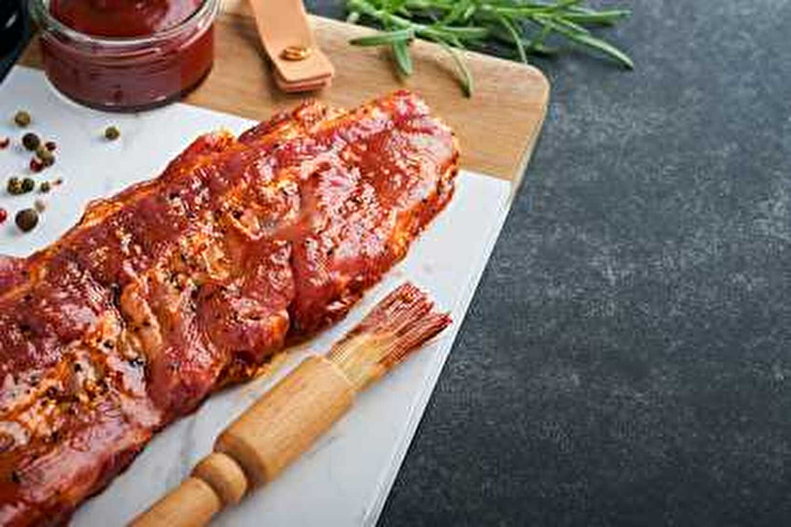 Marinade aux épices pour viande de porc