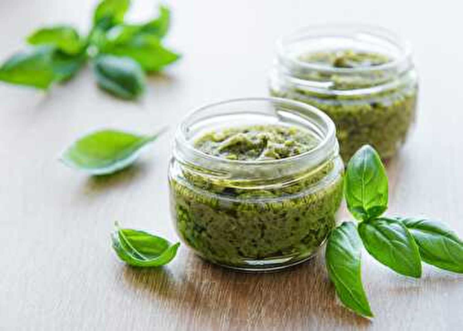 Pesto sans pignon : une recette simple et savoureuse