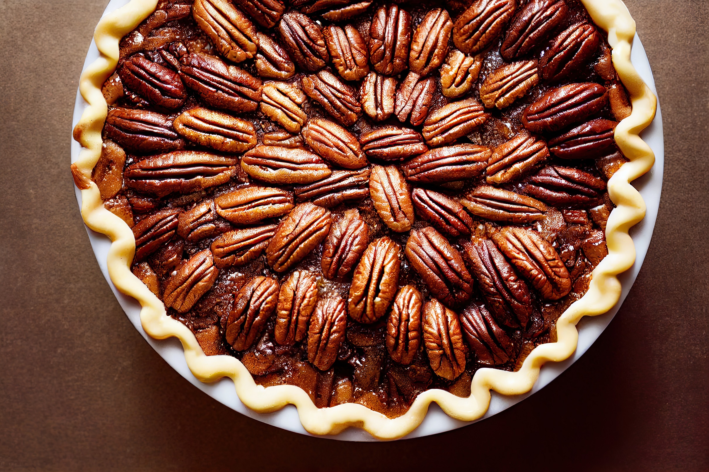 Tarte aux Noix de Pécan Savoureuse