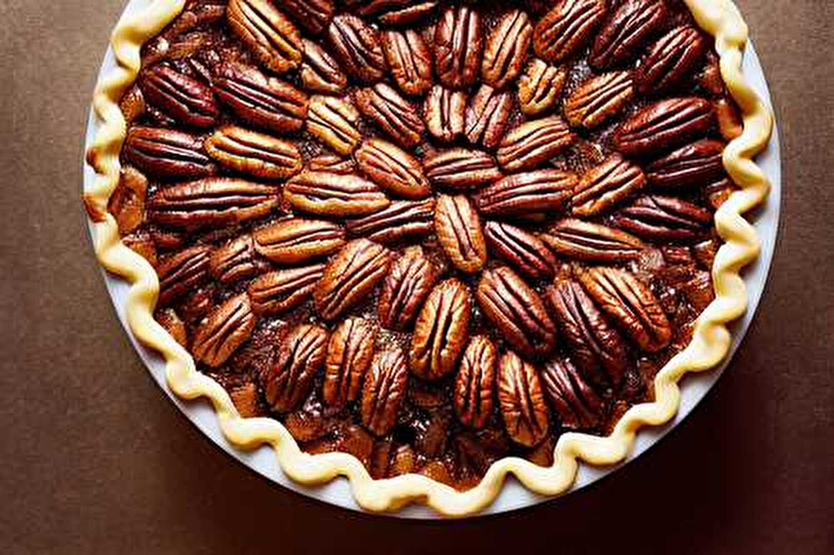 Tarte aux Noix de Pécan Savoureuse