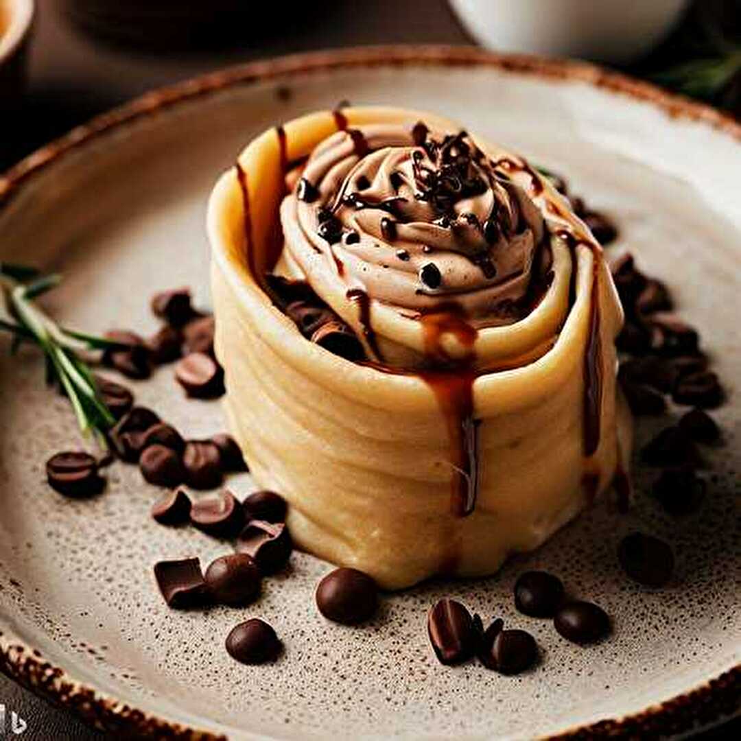 Crêpes à la Crème de Marrons et Chocolat