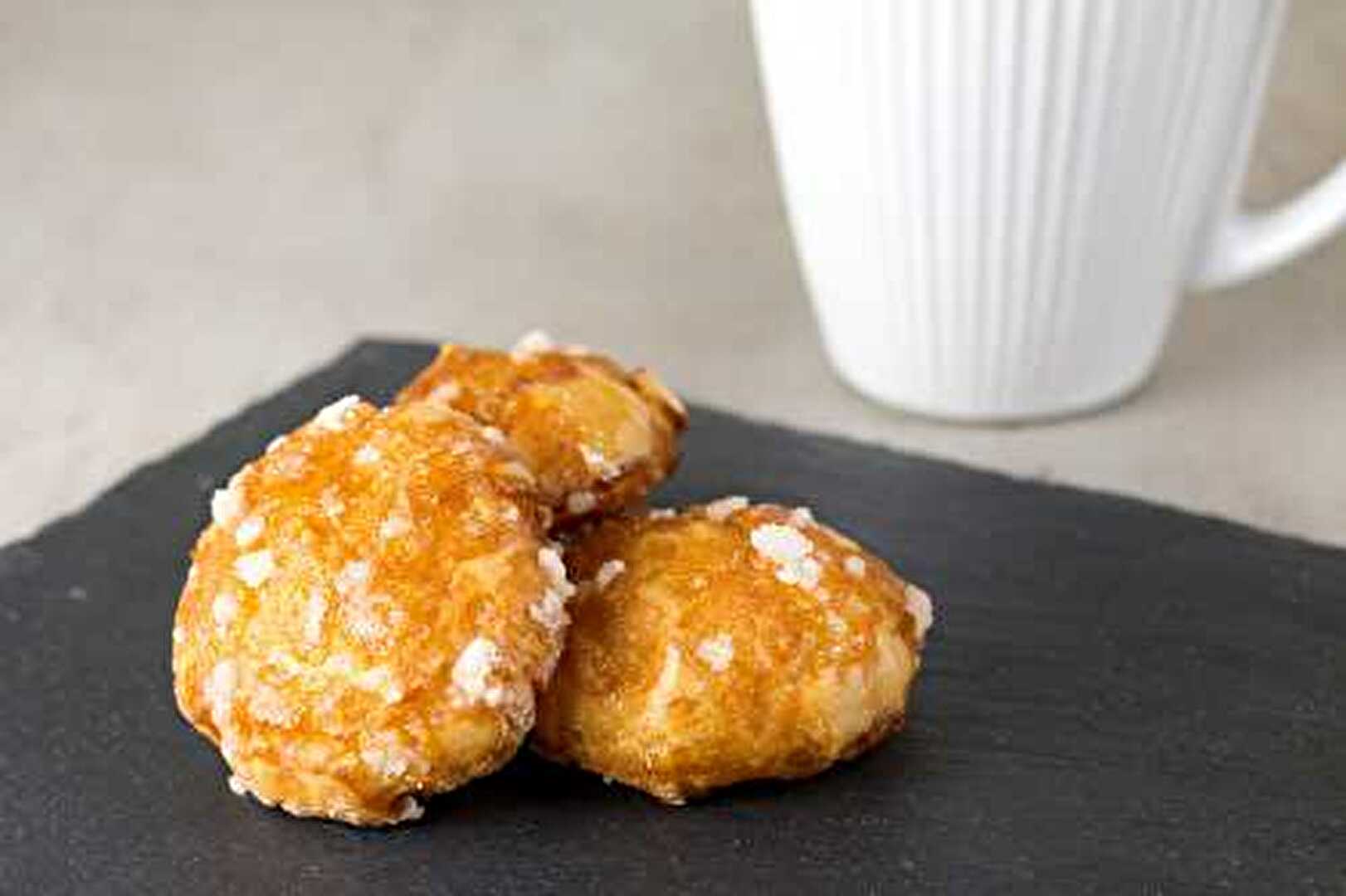 Chouquettes au Thermomix : Un délice sucré à la portée de tous