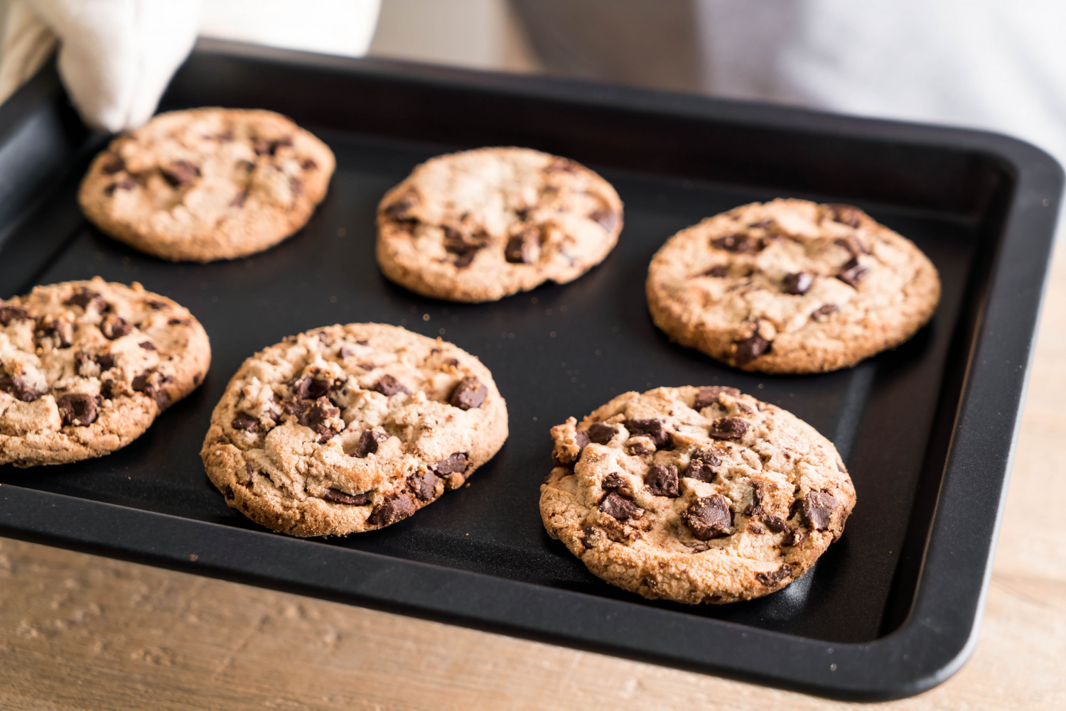 Cookies Moelleux à l'Américaine: Une Recette Authentique