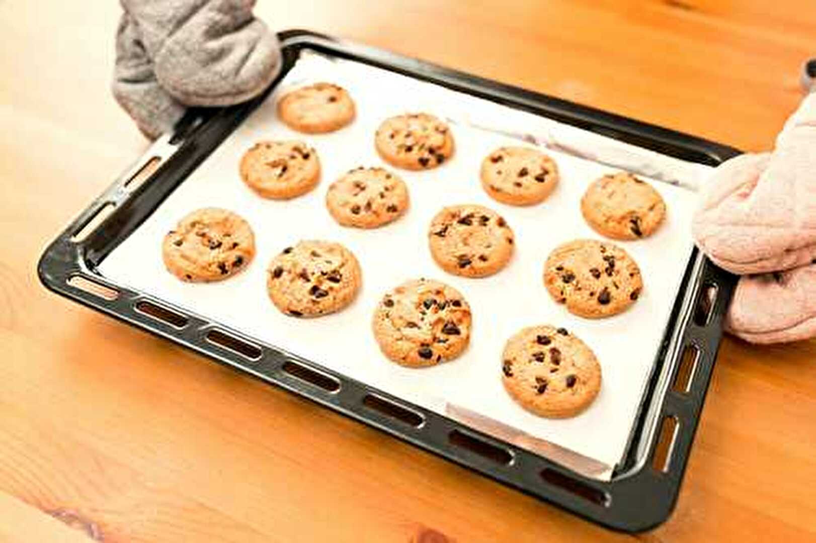 Cookies moelleux aux pépites de chocolat : le goûter parfait pour seulement 3 points