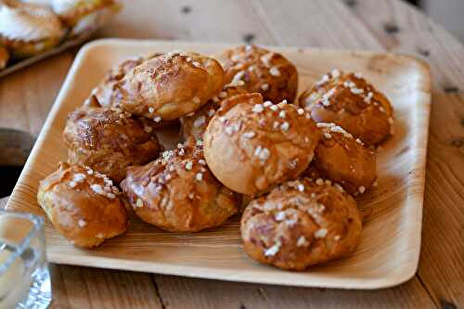 Recette Chouquette : Le Plaisir Sucré à la Française