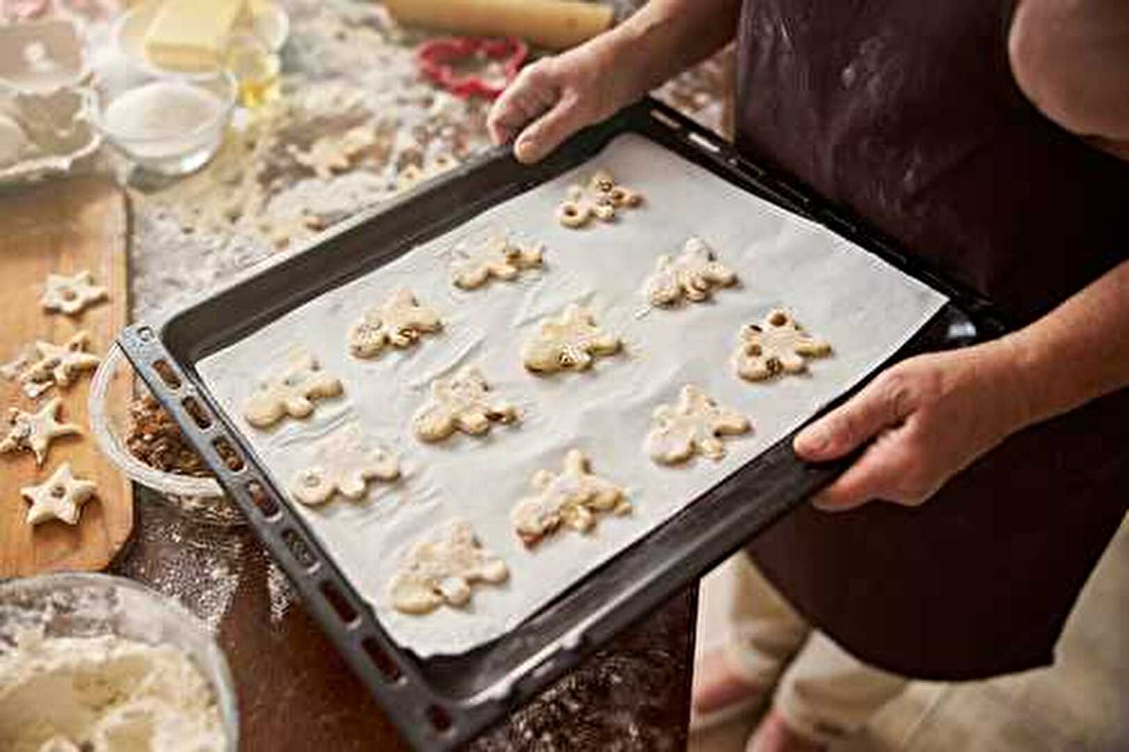 Biscuit de Noël de Mami à la Vanille Dorée