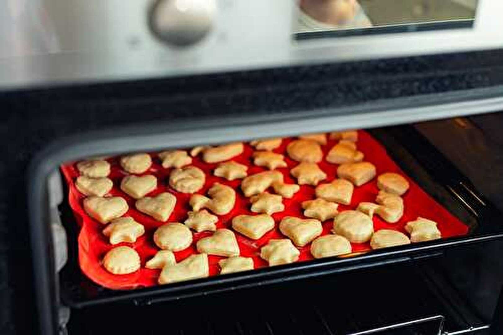 Biscuits à la cannelle : Les secrets de grand-mère