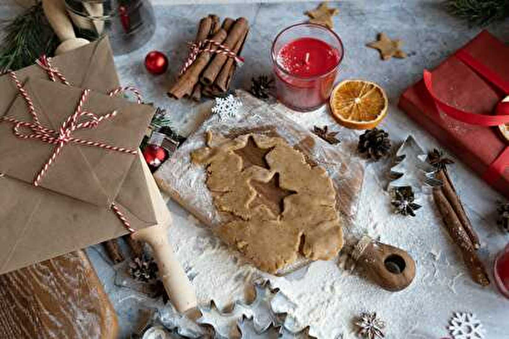 Biscuits Croquants à l'Orange et Noisette: Une Gourmandise à Partager