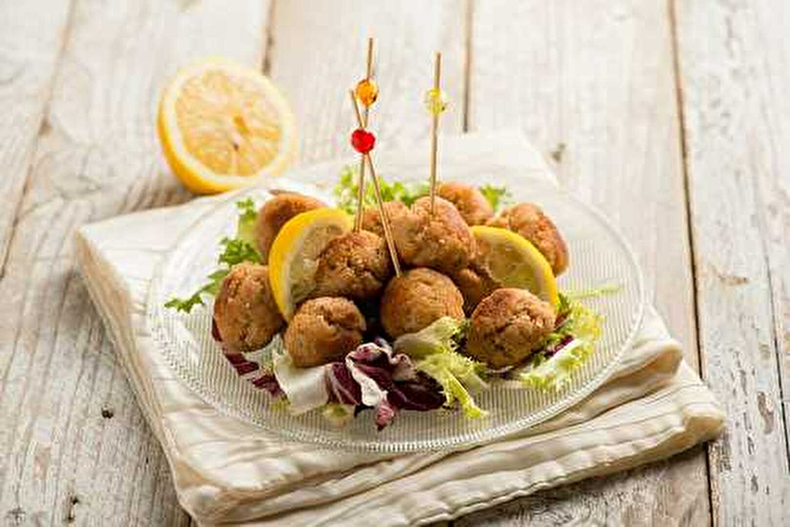 Boulettes de Saumon, Parfaites pour un Dîner Léger et Savoureux