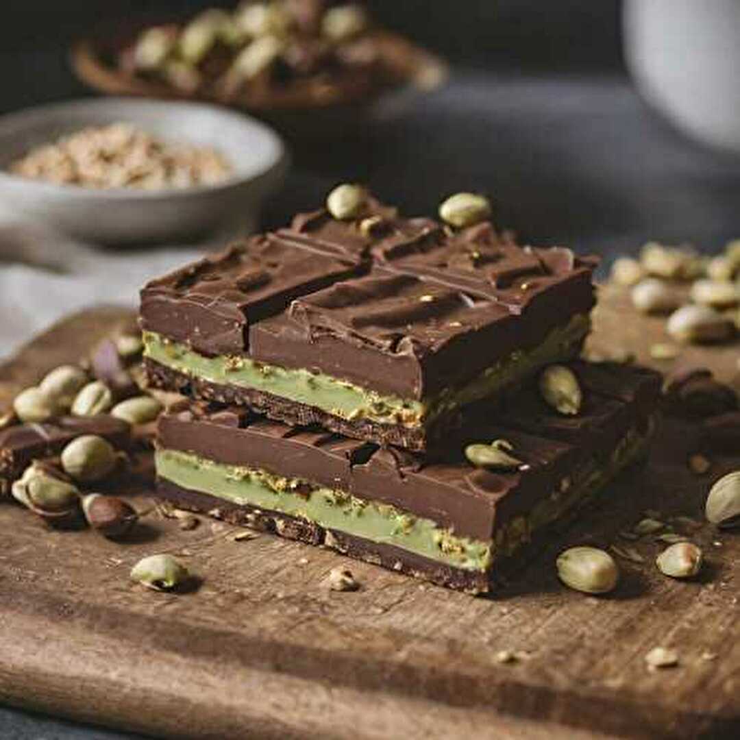 Tablette Dubaï au Chocolat Fourrée à la Pistache : La recette TikTok !