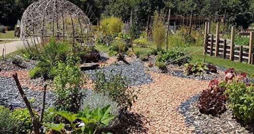 11 Idées de Balades autour de l'Eau et des Jardins pour profiter des Vacances en Anjou