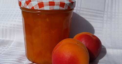 C'est de Saison ! Mes Conseils pour une Confiture d'Abricot Réussie et Facile