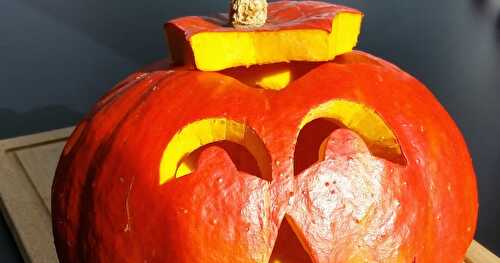Halloween épisode 3 : Flans Citrouille et Fromages, Cuisson à la Multidélices