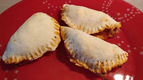 Empanadas au poulet ww (2sp)