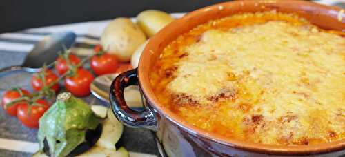 Gratin de carottes à la semoule et au cumin ww (4sp)