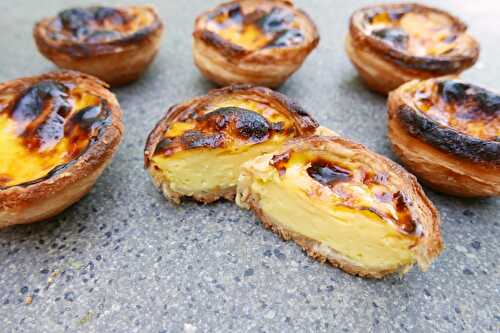 Pasteis de nata ww (4sp)