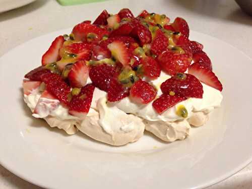 Pavlova ww (6sp)