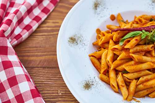 Penne all'arrabiata ww (7sp)