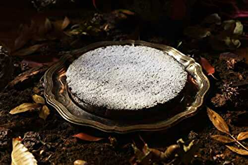 Panforte de Sienne aux fruits secs