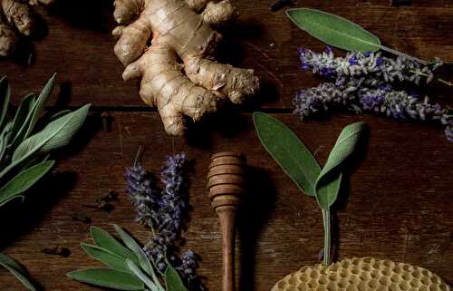 Vin de sauge divinatoire