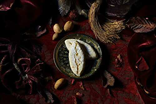 Ricciarelli de Sienne aux amandes