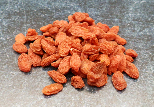 Baies de goji valeur nutritionnelle - Apport santé et bienfaits