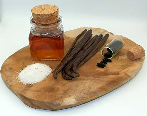 Gousses de vanille : comment les utiliser ? - Richesses Naturelles