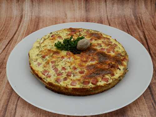 Quiche Lorraine simple - Recette gourmande - Cuisine réussie