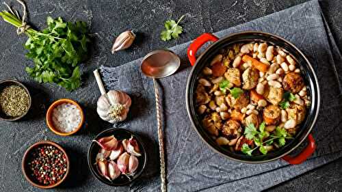 Savourez les plats cuisinés artisanaux de tradition française