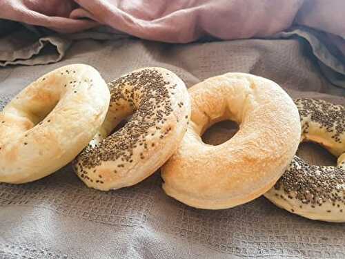 Bagels maison faciles