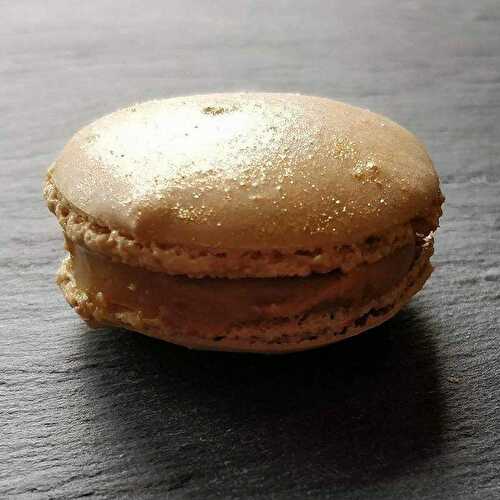 COQUES DE MACARONS