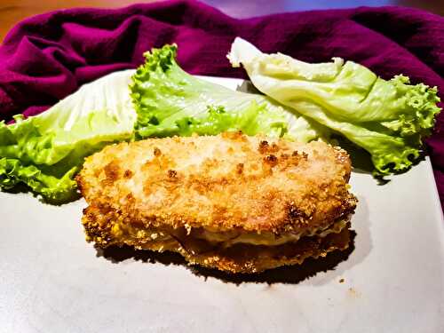 Cordon bleu maison