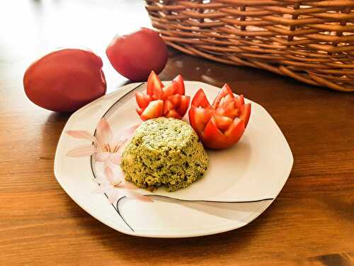 Flans de légumes