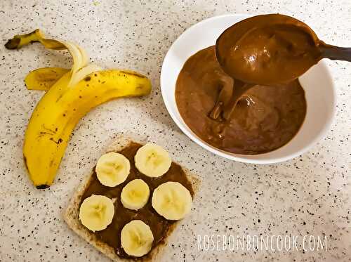 Spéculoos à tartiner maison