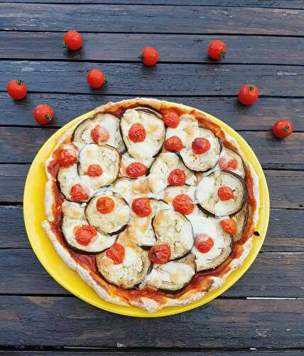 Tarte aux légumes