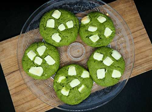 Cookies matcha