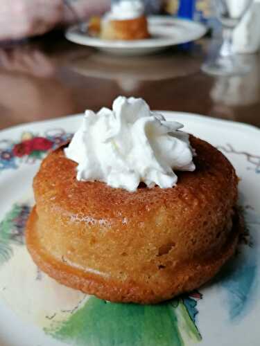 BABA AU RHUM