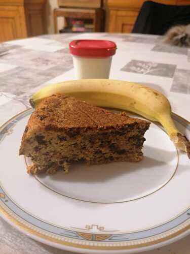 GATEAU AU CHOCOLAT