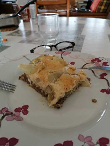 GRATIN DE FENOUIL