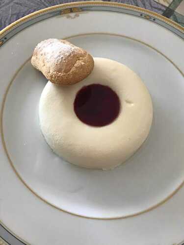 PANNA COTTA