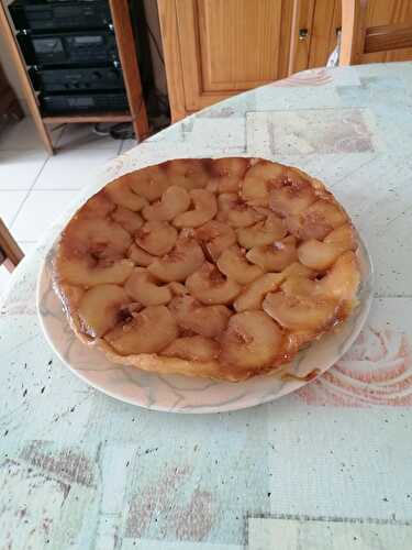 TARTE TATIN