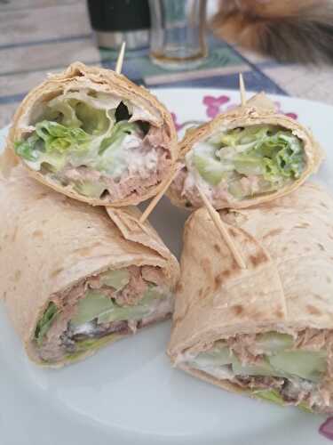 WRAP THON CONCOMBRE