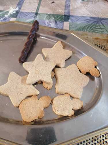 BISCUITS A LA CANNELLE