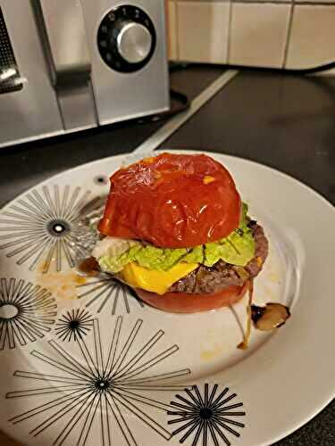 HAMBURGER DE TOMATE