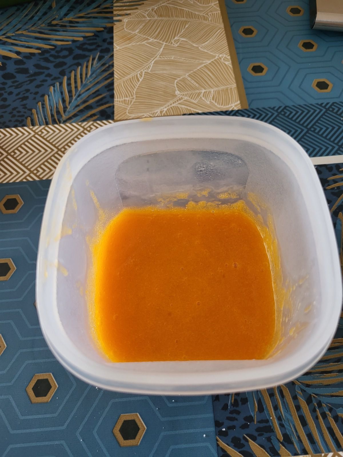 COULIS D'ABRICOTS