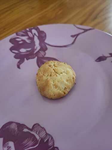 BISCUITS AU FROMAGE