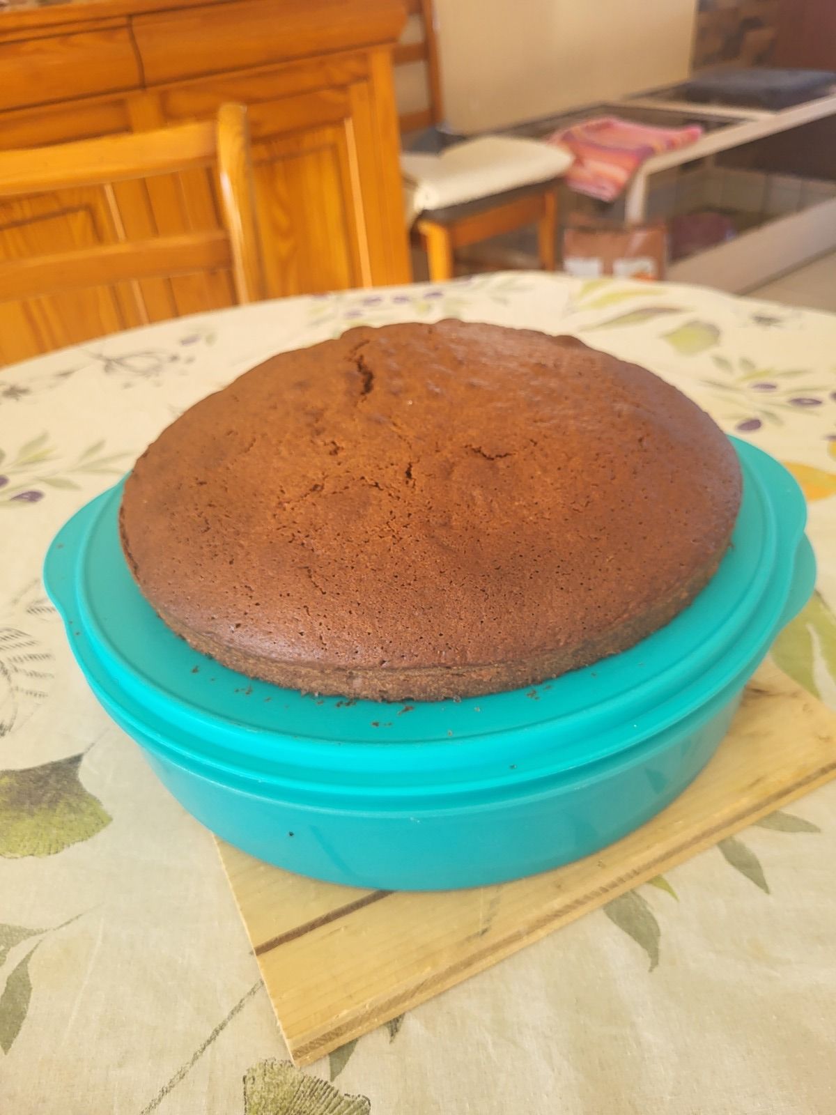GATEAU AU CHOCOLAT