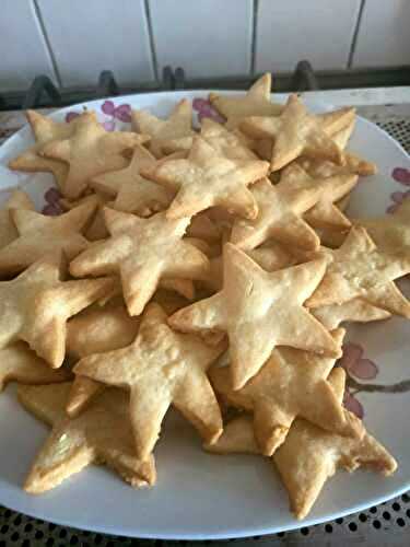 SABLES SALÉS POUR L'APERO