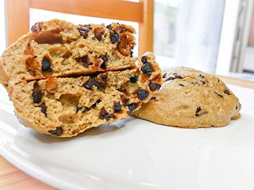 Brioches aux pépites de chocolat