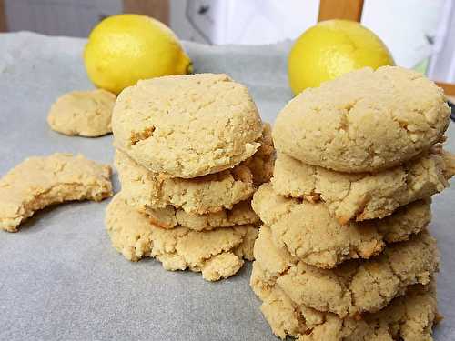 Cookies coco-citron